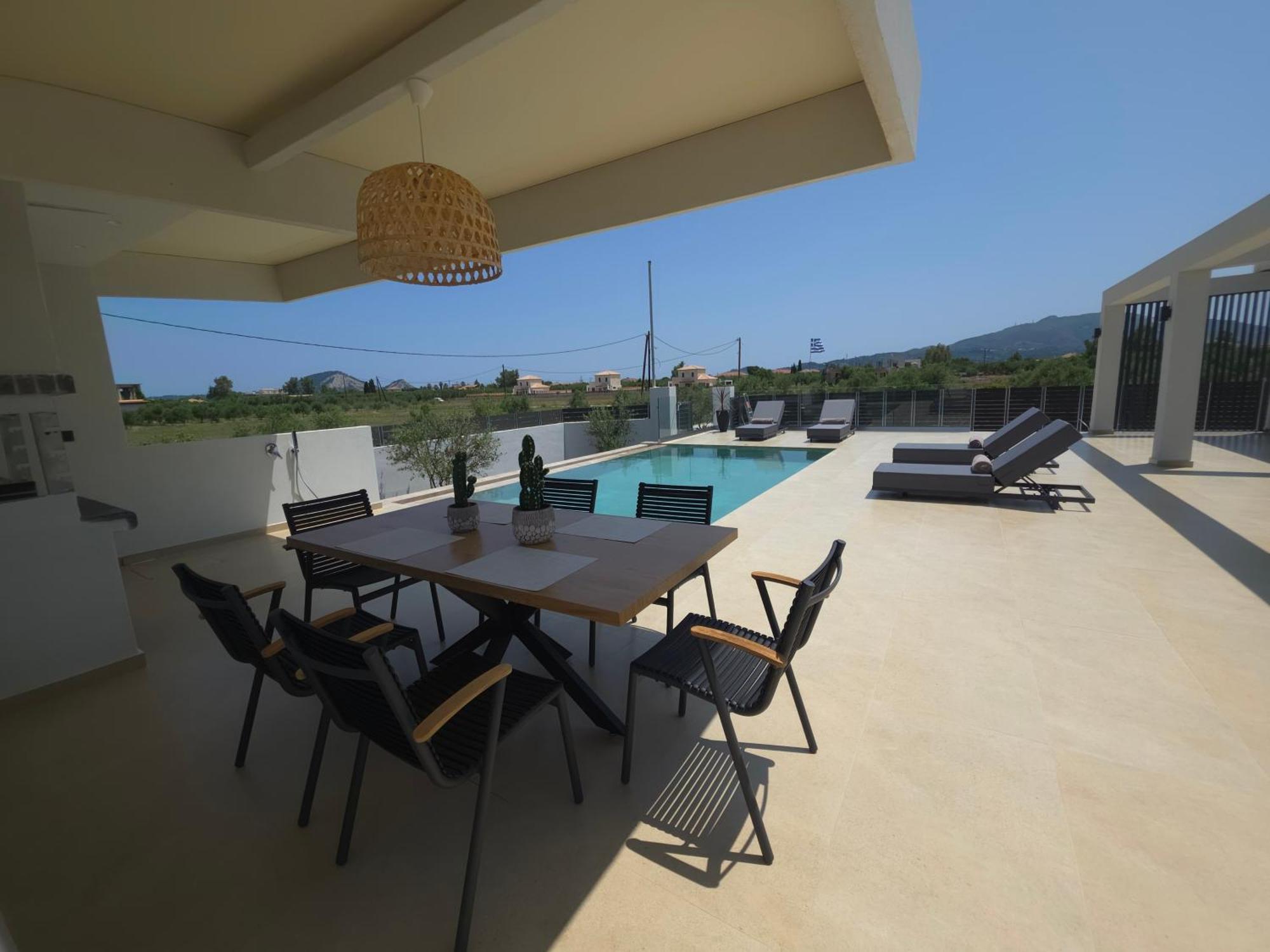 Valley View Villas, By Tk Property Management Ambelokipoi  Luaran gambar